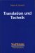Einband 'Translation und Technik'